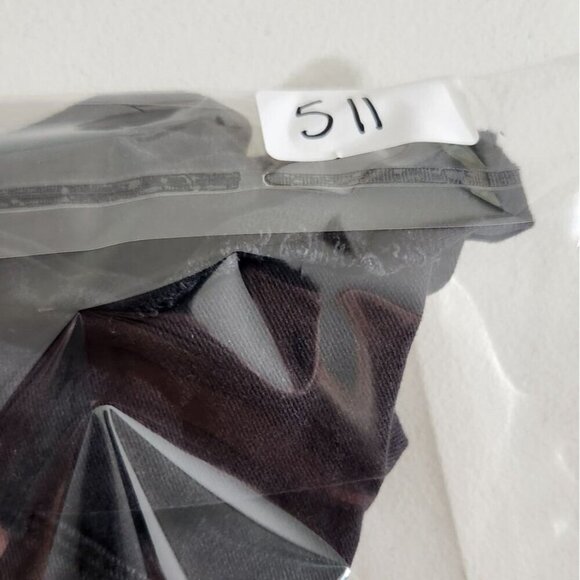 No Boundaries Shorts Size 11 Womens Juniors Black Denim - Picture 10 of 10